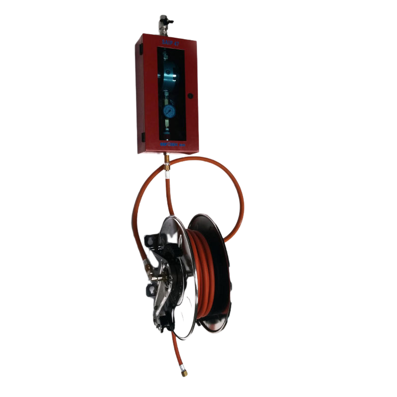 Propane Decompression System - Mod. D117