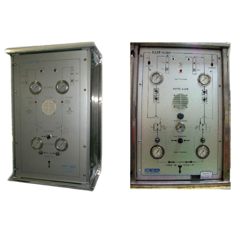 D02HF Decompression System
