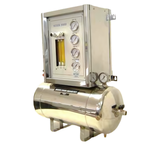 Miscele di gas: quanto sono importanti per il settore alimentare?