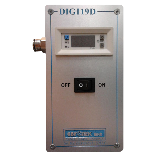 Sistema di misurazione F19D