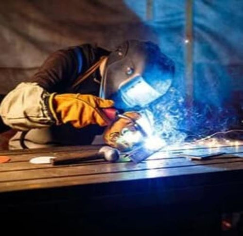 View Welding page