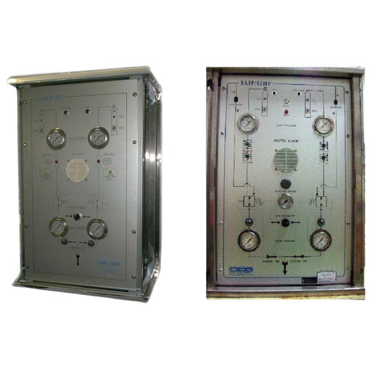 D02HF Decompression System