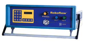 Roboflow Total Control di Cryotek Eng: sistema innovativo di miscelazione gas per precisione e flessibilità in varie applicazioni come saldatura, trattamenti termici, alimentare, oreficeria, elettronica e ricerca. Controllo totale dei costi di produzione.